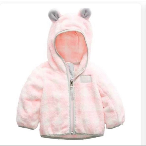 north face campshire bear hoodie